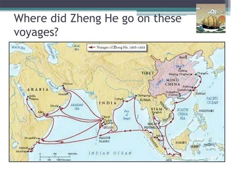 PPT - The Voyages of Zheng He PowerPoint Presentation, free download - ID:2459386