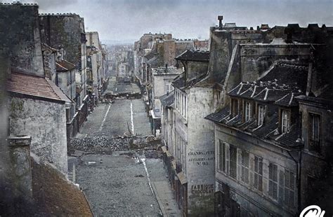 June Days Uprising Paris 1848 Marina Amaral
