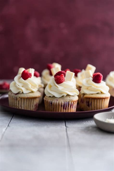 Chocolate Raspberry Cupcakes Recipe