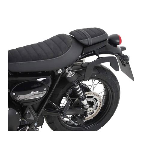 Telaio Laterale Sx Hepco Becker C Bow System Per Triumph Street