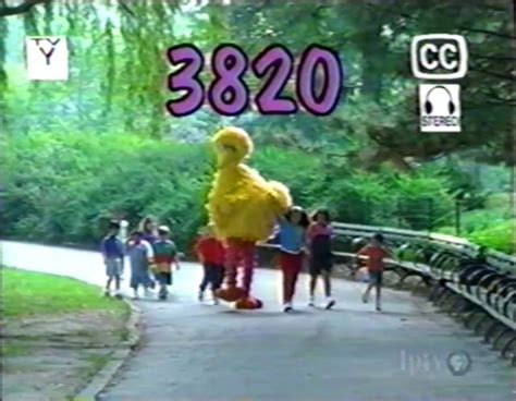 Opening And Closing To Sesame Street Episode 3820 2001 Lyrick Studios