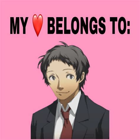 Adachi Tohru Adachi Persona Atlus Jrpg Persona Gaming