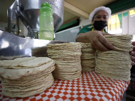 A dieta obligada Ya viste cuánto cuesta la tortilla Línea Directa