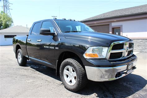 2011 Ram Ram Pickup 1500 SLT Biscayne Auto Sales Pre Owned