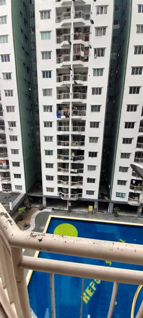 Condominium Kepong Sentral Condominium Kepong Sinland Real Estate