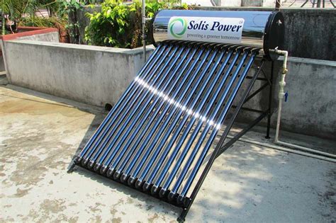 Solar Hot Water Heater - What Are The Benefits and Top Models