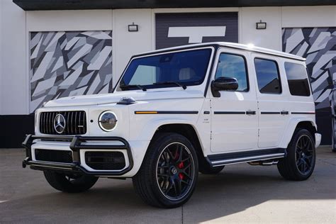 2020 Mercedes-Benz G-Wagon | Mercedes benz, Mercedes benz g class, Mercedes g wagon