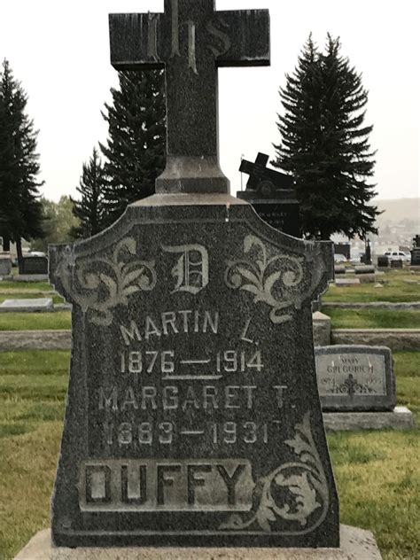 Martin L Duffy Find A Grave Memorial