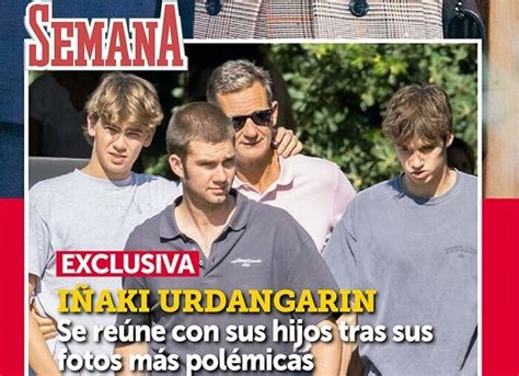 La escapada de Iñaki Urdangarin con sus hijos que muestra su