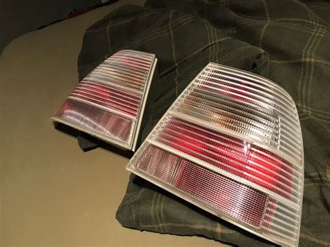 Mk4 Jetta Tail Light Swap