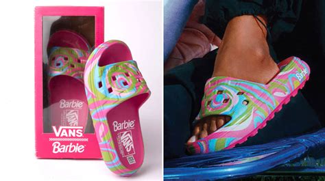 Vans X Barbie Collection Available Now Free Stuff Finder