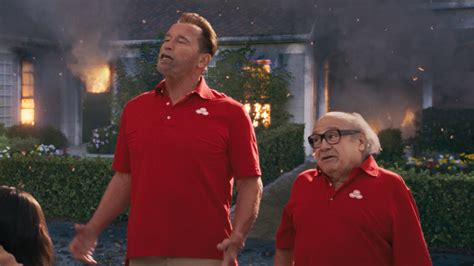 Arnold Schwarzenegger Is Agent State Farm In Heroic Super Bowl Spot