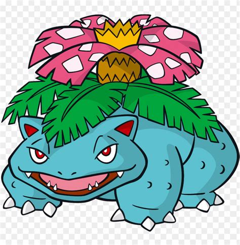 Bulbasaur A Seed Pokémon Is The Grass And Poison Pokemons Venusaur