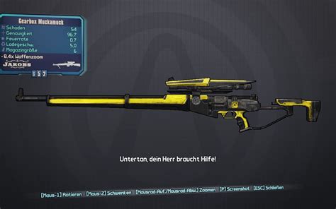 Sniper Rifle Borderlands Wiki Fandom