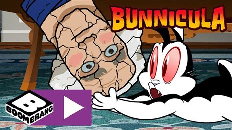 Bunnicula Minas Broken Project Boomerang Uk 🇬🇧 Youtube