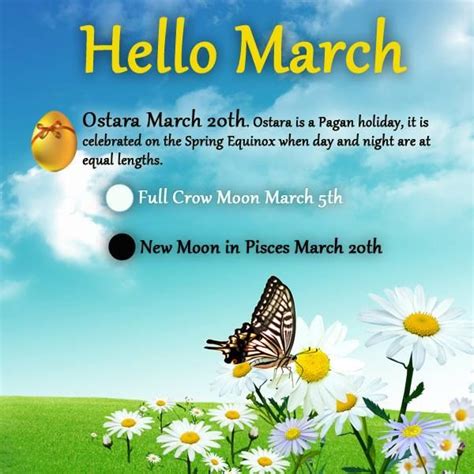 march spring equinox day celebration event poster