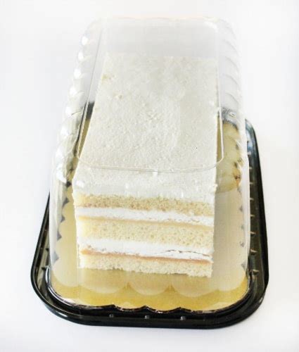 Bakery Lemons & Cream Cake, 28 oz - QFC