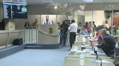 JPB 2ª Edição TV Paraíba Vereadores de Campina Grande aprovam