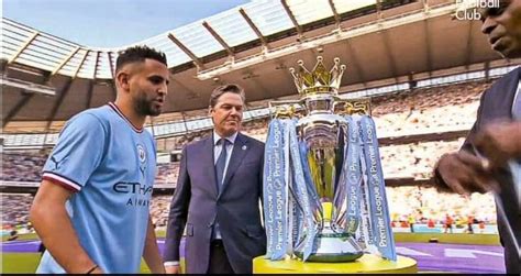 Manchester City Sacr Champion D Angleterre