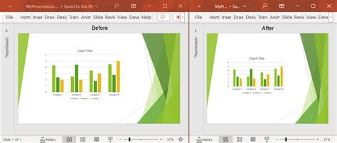 Working With Slide Propertiesdocumentation