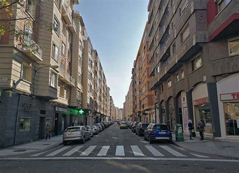 Calle Jos Mar A Lacarra De Miguel