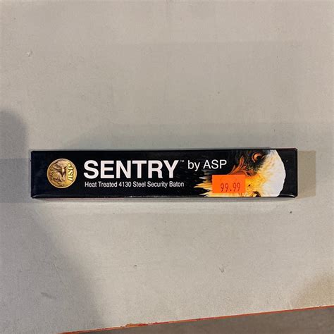 Asp Sentry 16 Baton — Conway Tactical Supply