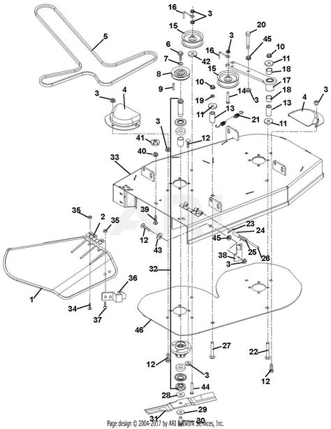 Gravely Zt Parts Diagram Zt Gravely Diagram Parts Decals