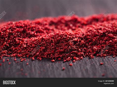 Ground Red Sumac Image & Photo (Free Trial) | Bigstock