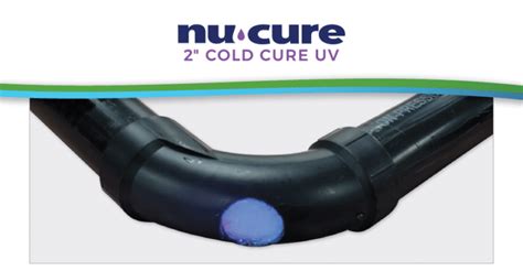 Nucure 2” Cold Cure Uv Nu Flow