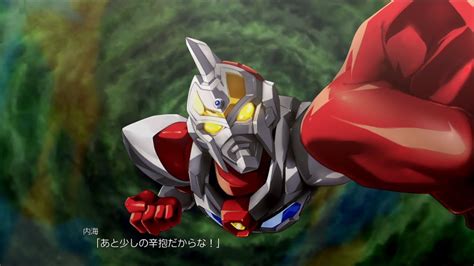 スーパーロボット大戦30 フルパワーグリッドマン 全武装 YouTube