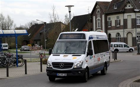 B Rgerbus Alpen Spart Haltestellen In Xanten Aus