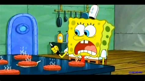 Hq Spongebob Evil Spatula Official Promo Youtube