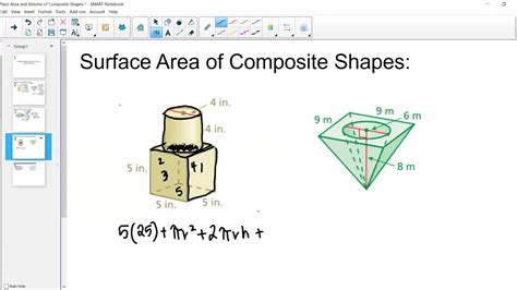 Find The Surface Area Of The Composite Solid