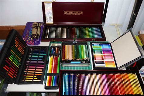 Drawing Colour Pencil Set The Perfect Choice For Artists Of All Levels