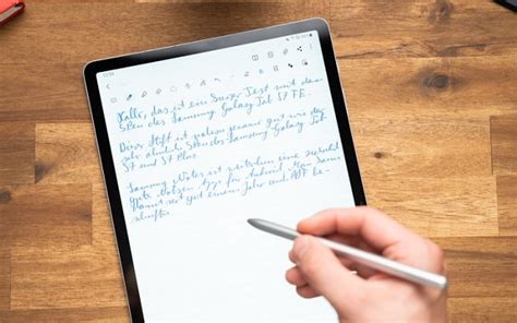 Os 7 Melhores tablets de anotações ou notas digital para estudar