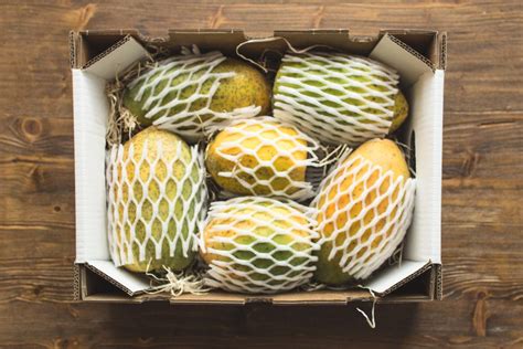 Comprar papayas online caja de papayas del árbol a la mesa