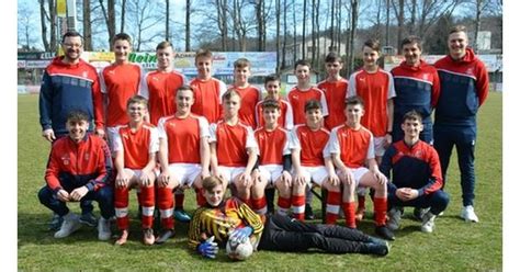 SPG Schrems U14 Zwettl U14 Oefb At