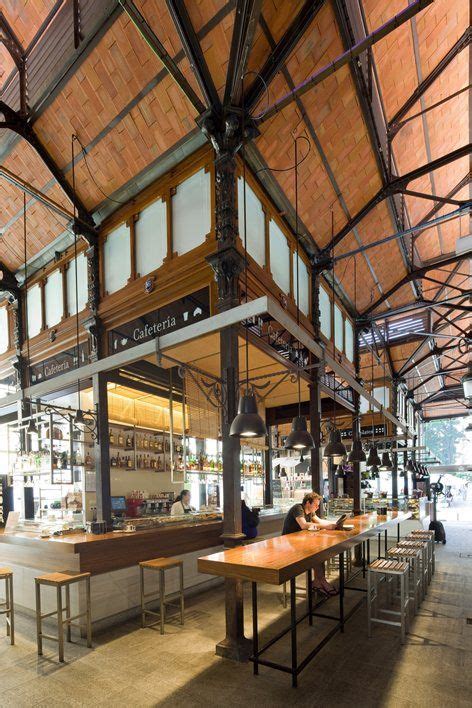 El Mercado de San Miguel, Madrid, 2007 - Juan Miguel Alarcón García Interior Desing, Interior ...