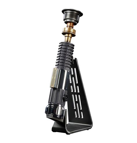 Obi Wan Kenobi Black Series Replica Force Fx Lightsaber