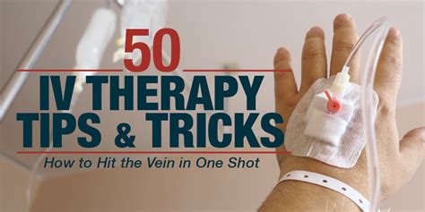 50 Iv Therapy Tips And Tricks The Ultimate Guide Iv Therapy Nurse