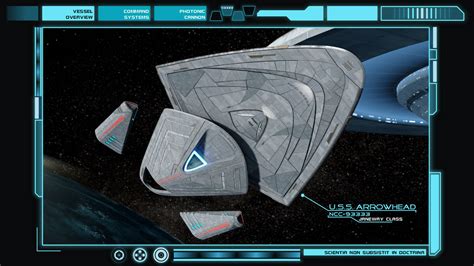 commission uss arrowhead beauty shot  turquoisec  deviantart