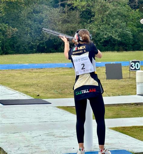 Con Seis Medallas M Xico Cierra Campeonato De Las Am Ricas De Tiro