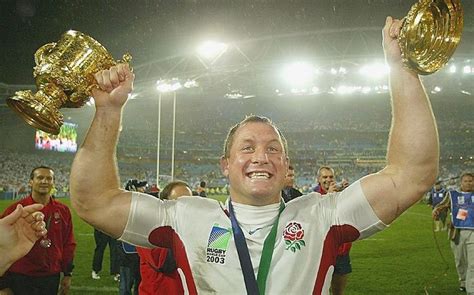 Englands 2003 Rugby World Cup Winners Where Are They Now Telegraph