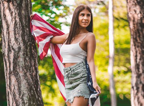Look Awesome At A Usa Themed Party 15 Amazing Outfits Panaprium