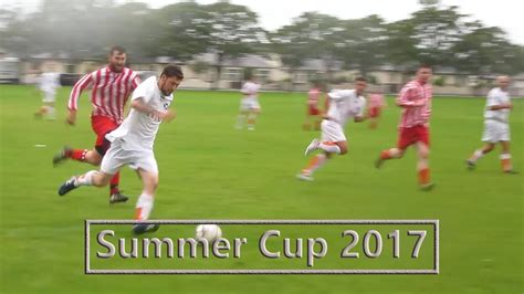 Big Mick S Vs Nichol Mackay Summer Cup 2017 Semi Final YouTube