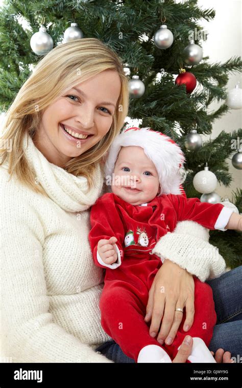 baby mother mom stock photo alamy