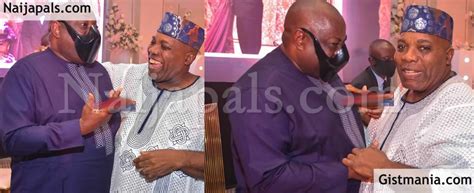 Dele Momodu Shades Ex Presidential Aide Doyin Okupe Over His Sudden