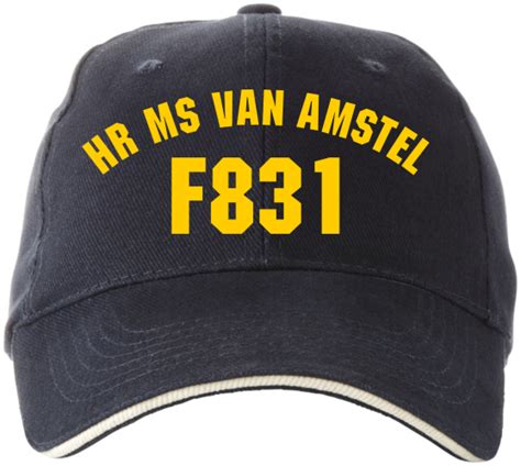 Cap Hr Ms Zr Ms Van Amstel F831 Capamstelf831