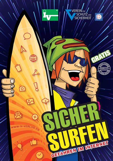 Sicher Surfen Gefahren Im Internet By Iv Group Issuu