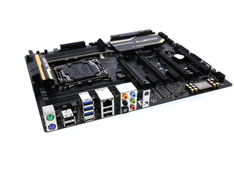 GIGABYTE GA X99 SLI Rev 1 0 LGA 2011 V3 ATX Intel Motherboard